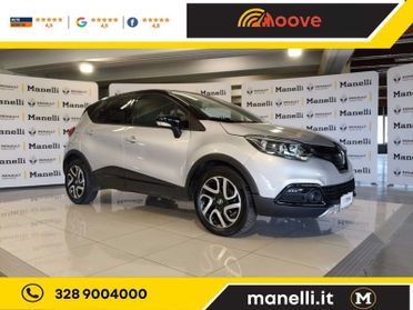 Renault Captur Hypnotic 1.5 dCi 90cv EDC rif.FJ635