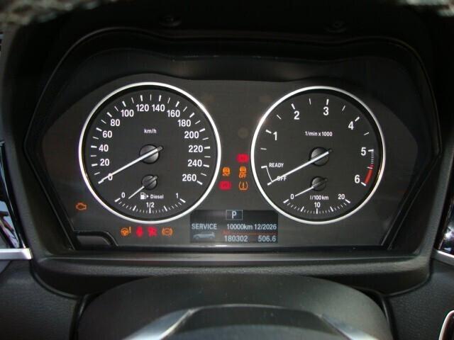 Bmw X1 sDrive18d xLine