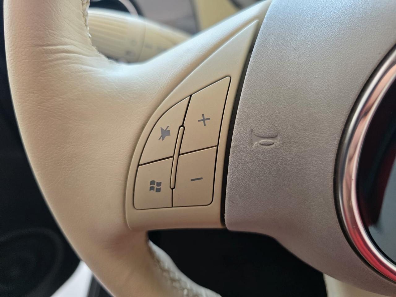 FIAT 500 1.3 MJT DIESEL DEL NORD ITA 2012