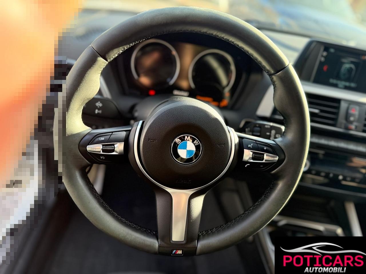 Bmw 116d 5p. Msport