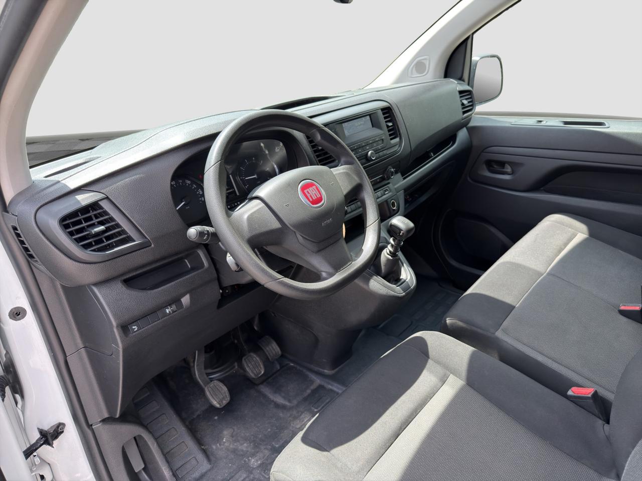 FIAT Scudo (2021-->) Scudo 1.5 BlueHDi 120CV PL-TN Furgone