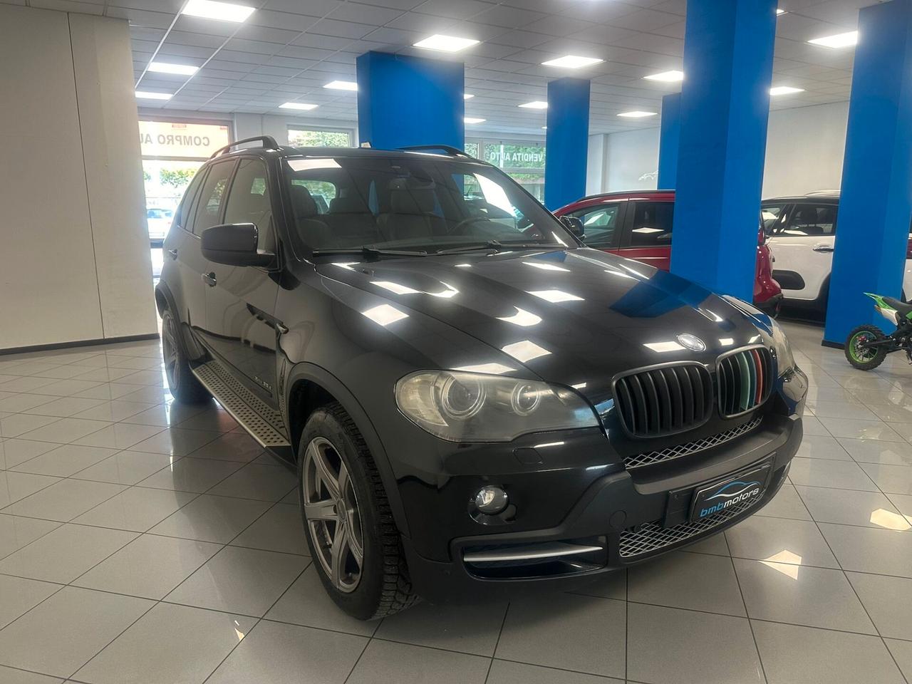 Bmw X5 3.0sd cat Attiva