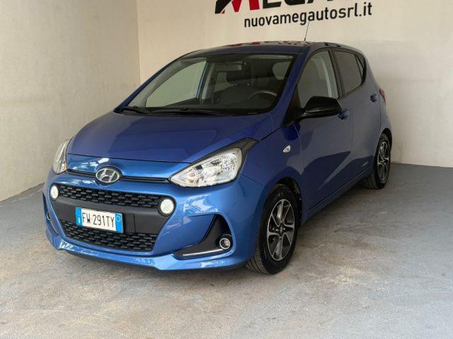 HYUNDAI i10 1.0 MPI Econext Connectline