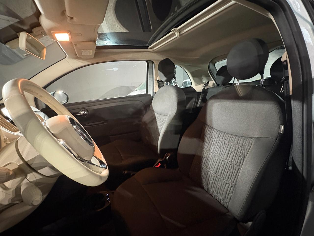 Fiat 500 1.0 Hybrid Dolcevita Capri KM CERTIFICATI