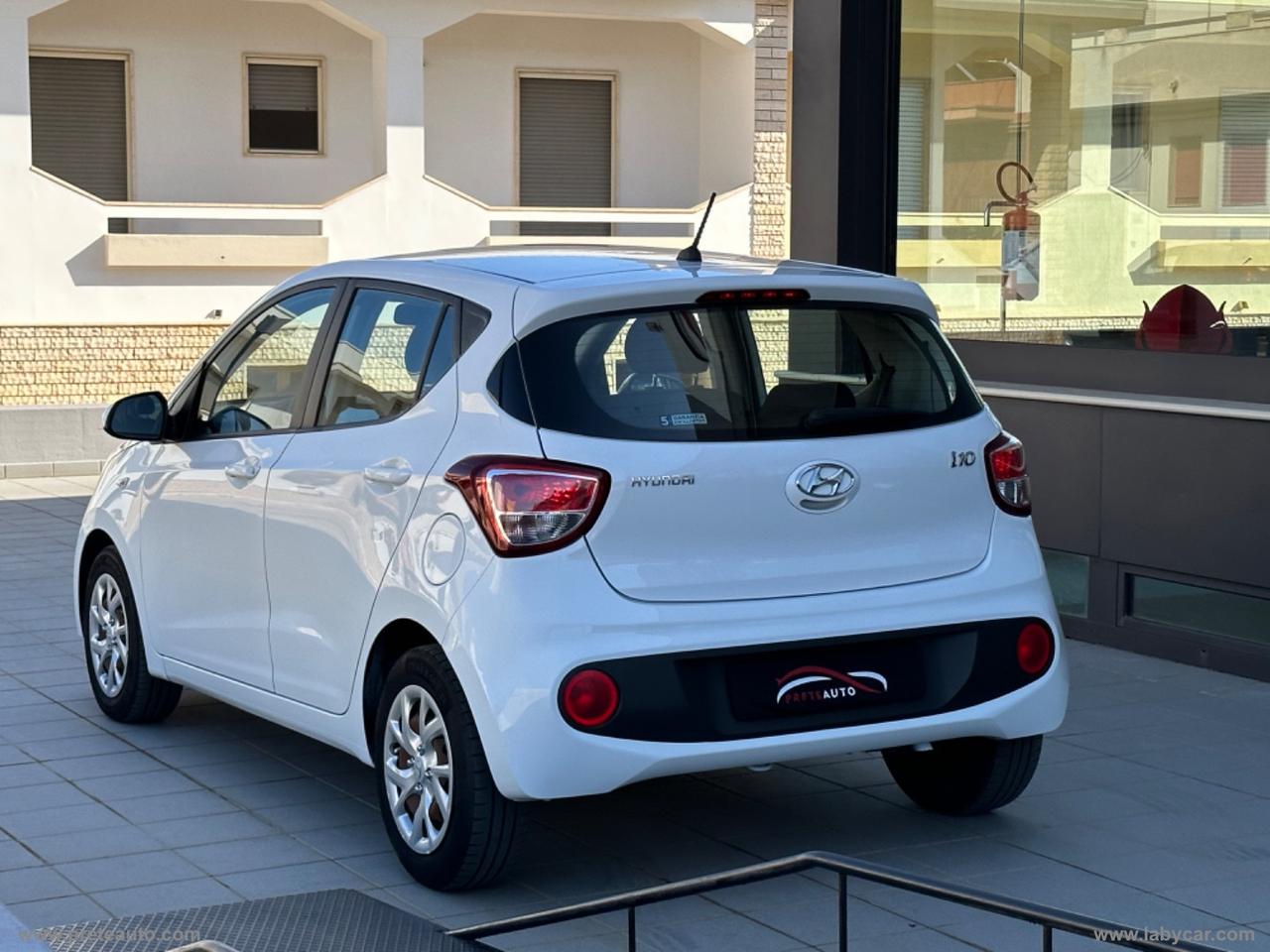 HYUNDAI i10 1.0 LPGI Econext Comfort
