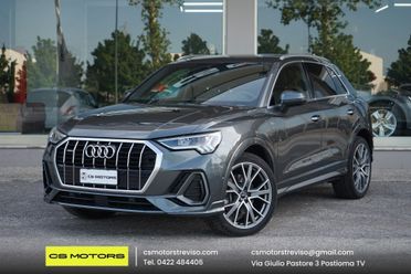 Audi Q3 40 TFSI quattro S tronic S line plus edition