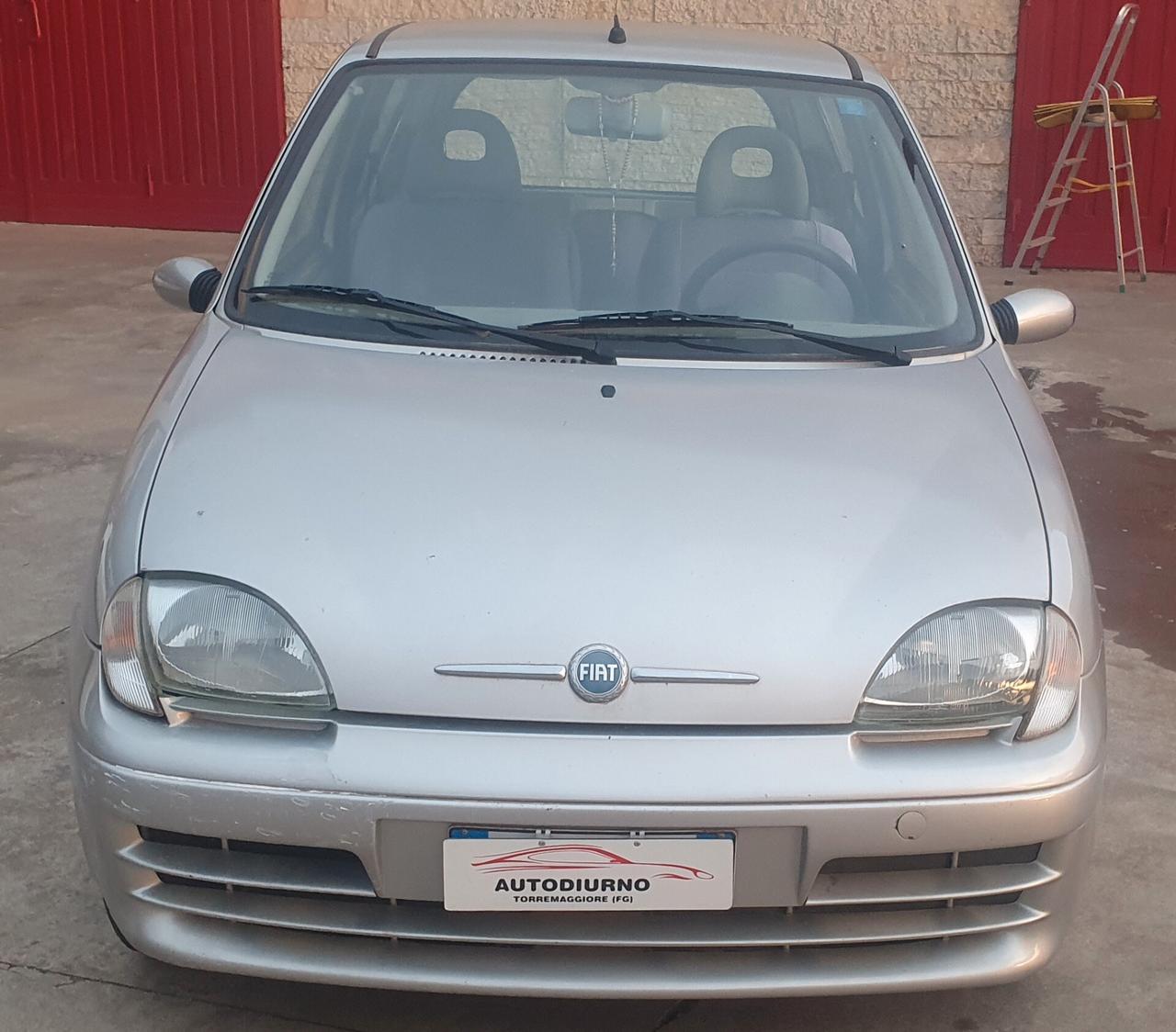 Fiat 600 1.1 50th Anniversary