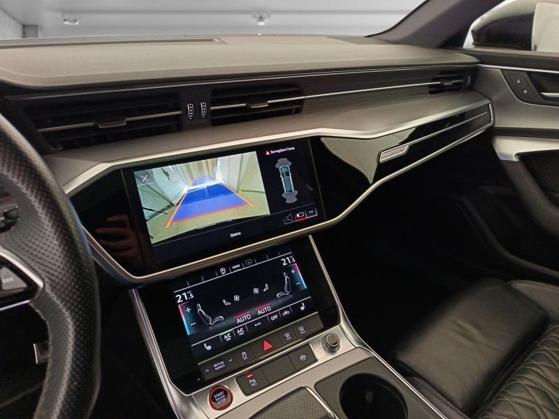 Audi S6 Avant 3.0 TDI mHEV Sport Attitude Quattro Tiptronic