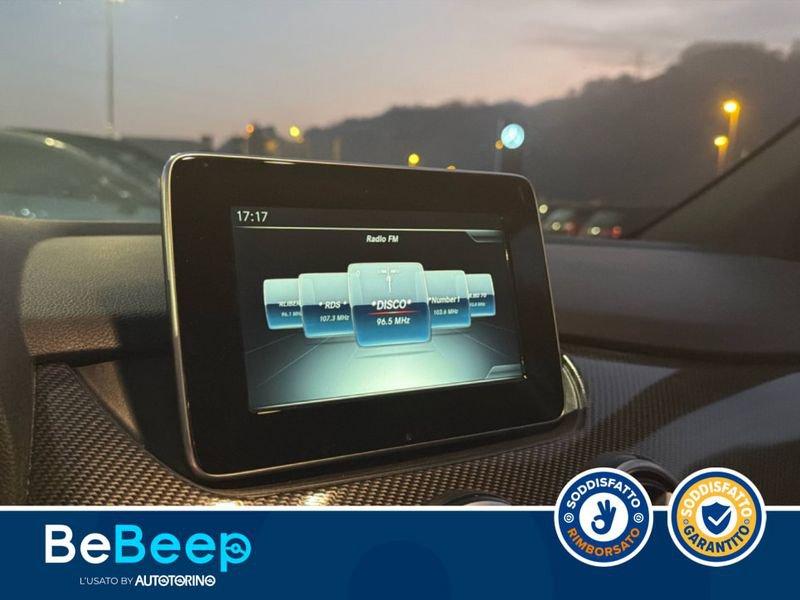 Mercedes-Benz Classe B B 220 D (CDI) PREMIUM 4MATIC AUTO