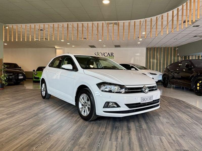 Volkswagen Polo 1.0 TSI 5p. Comfortline BlueMotion Technology