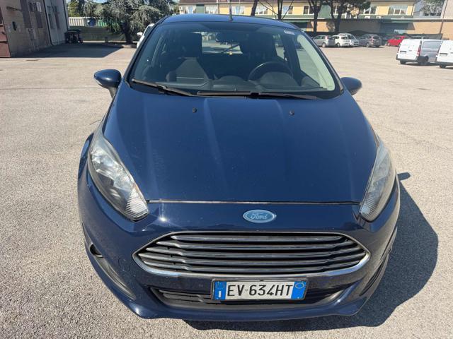 FORD Fiesta 1.6 TDCi 95CV 5p Individual senza lavoro da fare