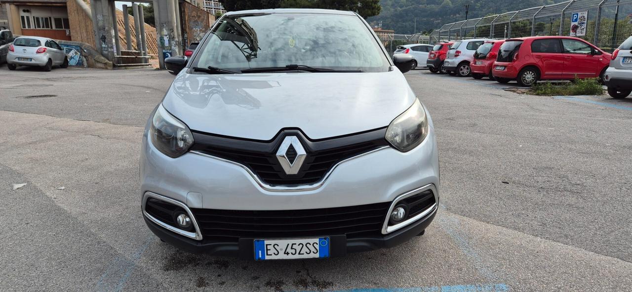 Renault Captur 1.5 dCi - GARANZIA