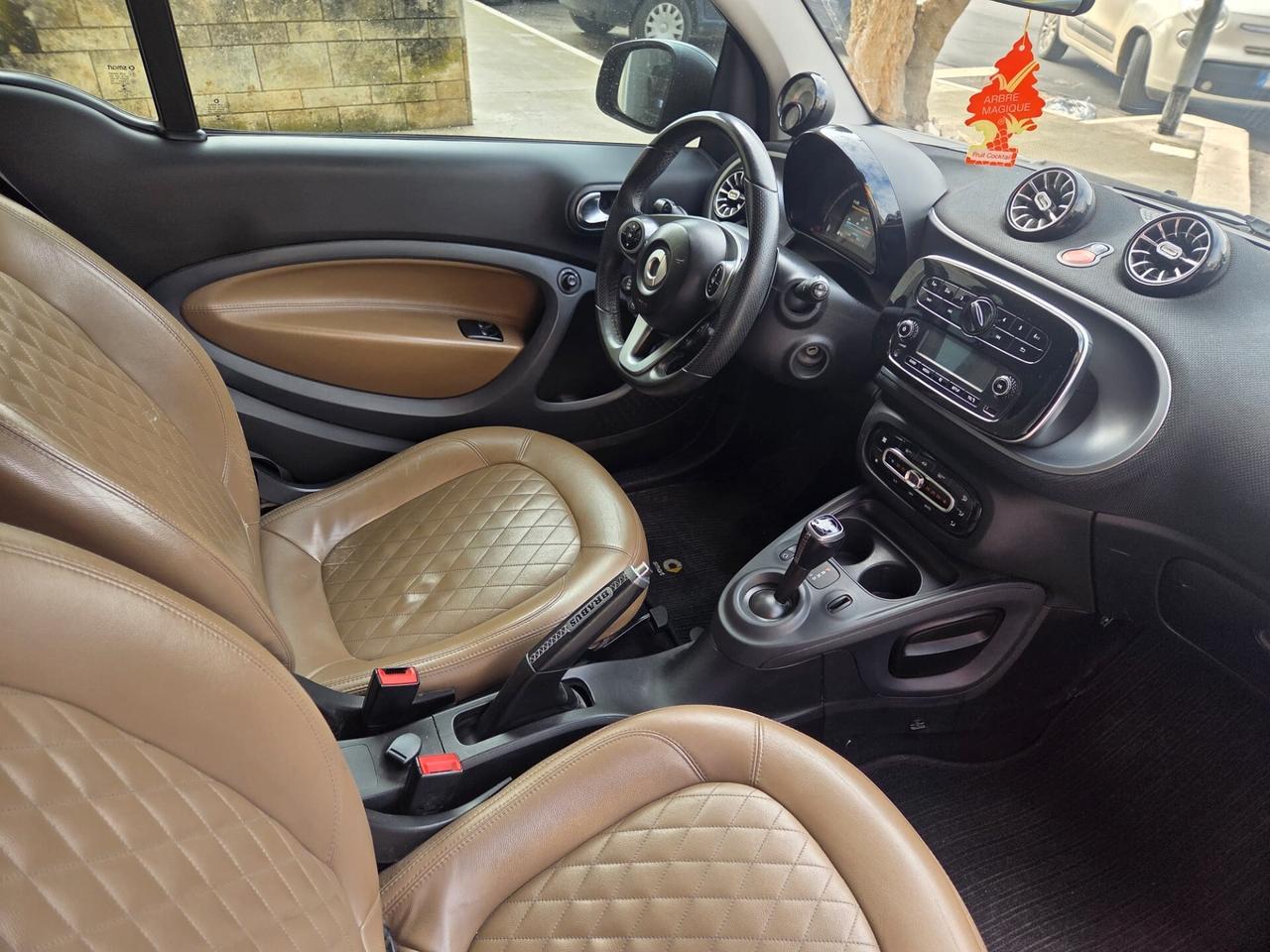 Smart ForTwo 70 1.0 twinamic Proxy