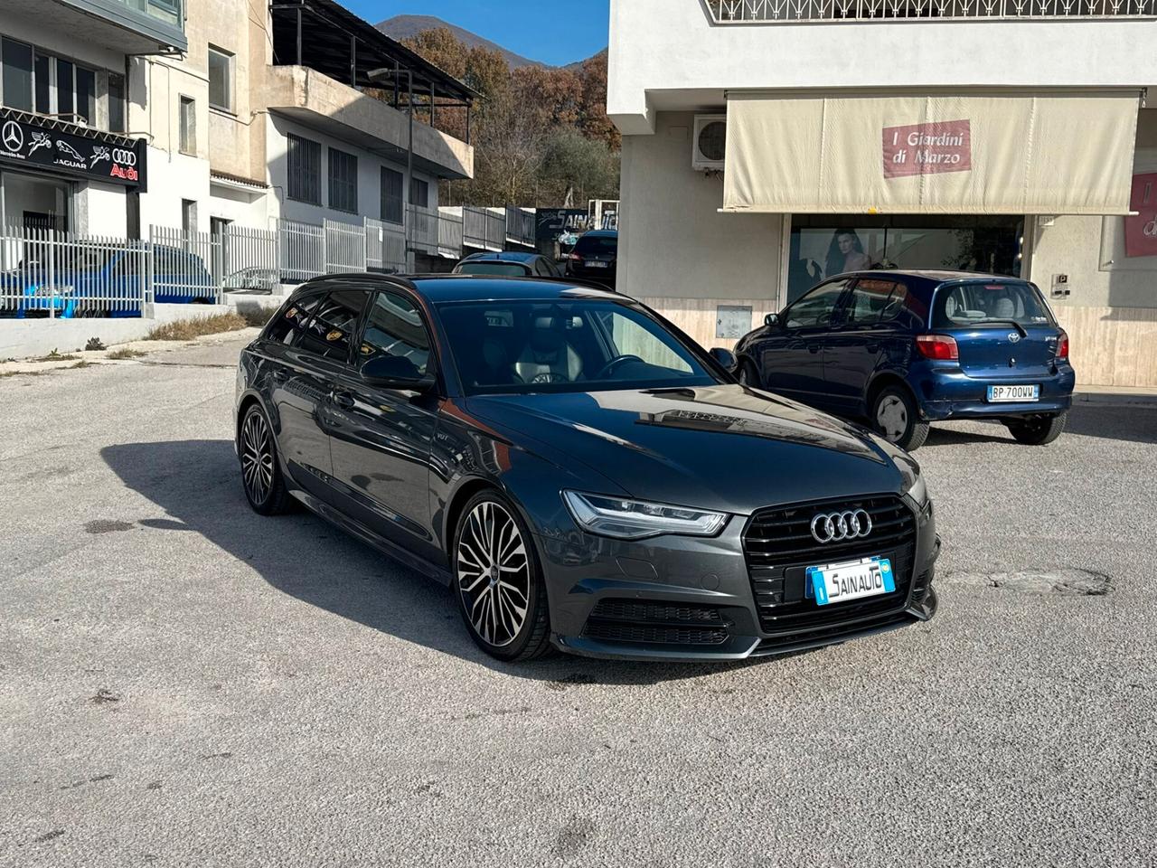 Audi A6 3.0 TDI 326 competition quattro tiptronic permute Garanzia