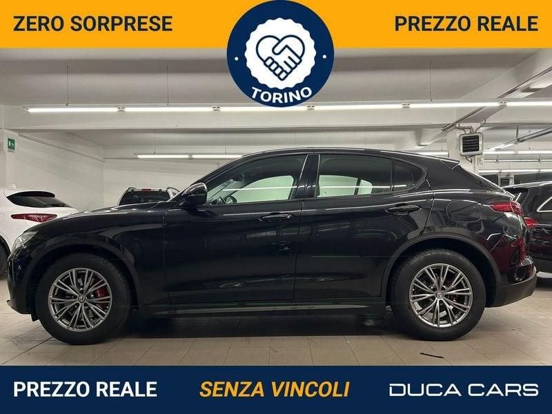 Alfa Romeo Stelvio 2.2 Turbodiesel 160 CV AT8 RWD AUTOCARRO