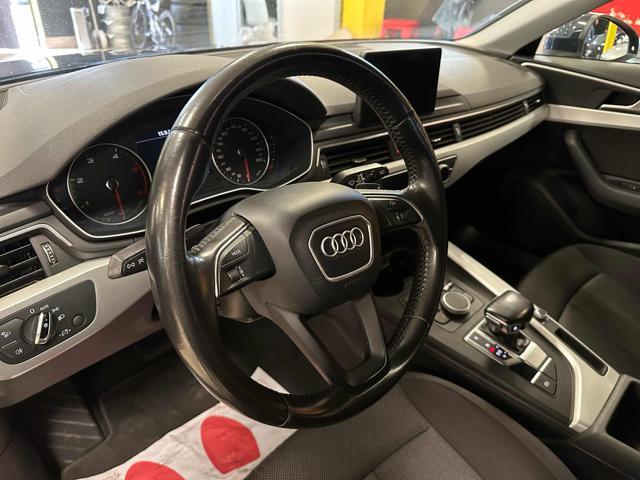 AUDI A4 Avant 2.0 TDI 150 CV ultra S tronic Design