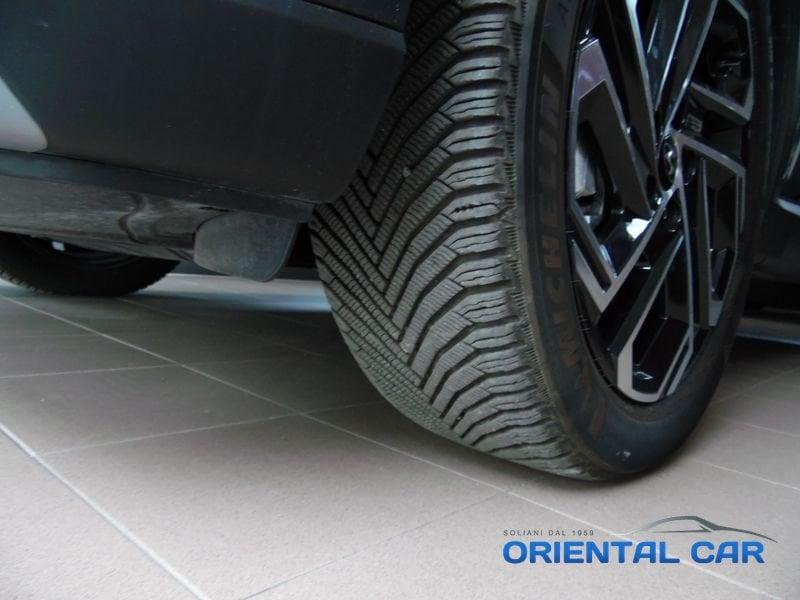 Hyundai Tucson Hybrid 1.6 HEV 4wd 215cv Exellence Auto SOLO 5.700 KM SI SOLO 5.700 KM