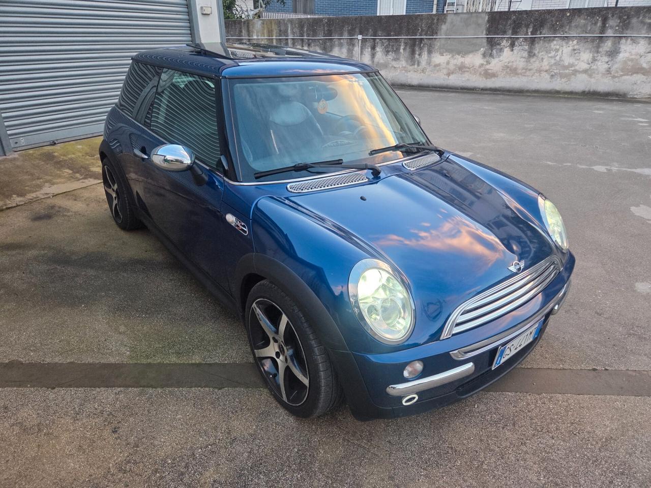 Mini 1.4 tdi One D de luxe