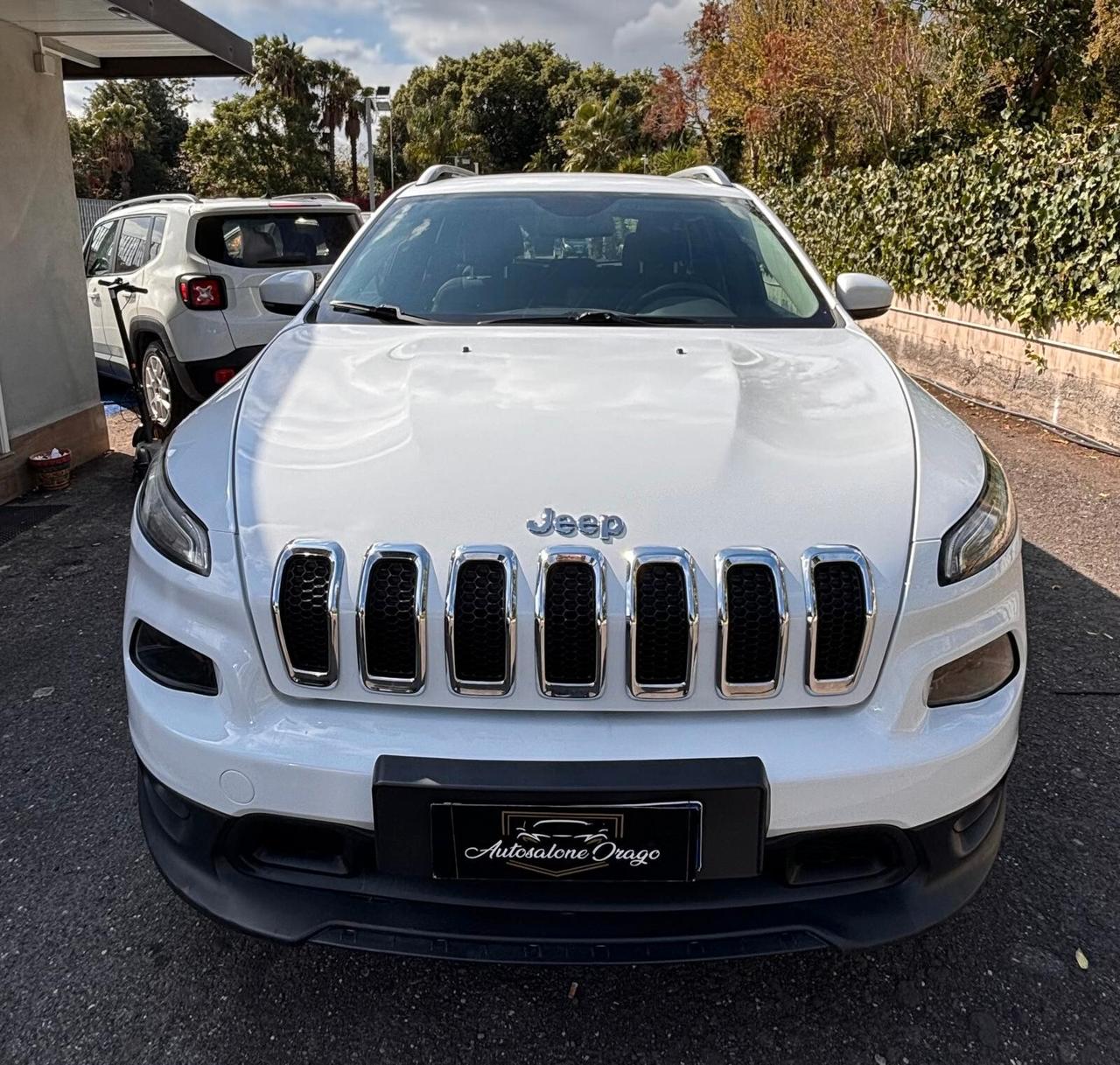 Jeep Cherokee 2.0 Mjt II 170CV 4WD Active Drive I Longitude
