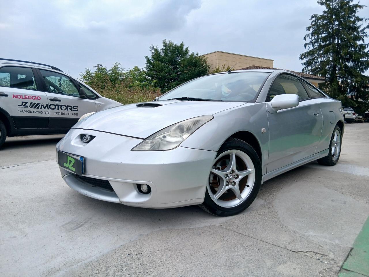 Toyota Celica 1.8 16V VVT-i