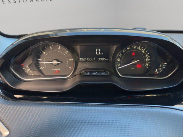 PEUGEOT 2008 1.2 t. Allure 110 cv
