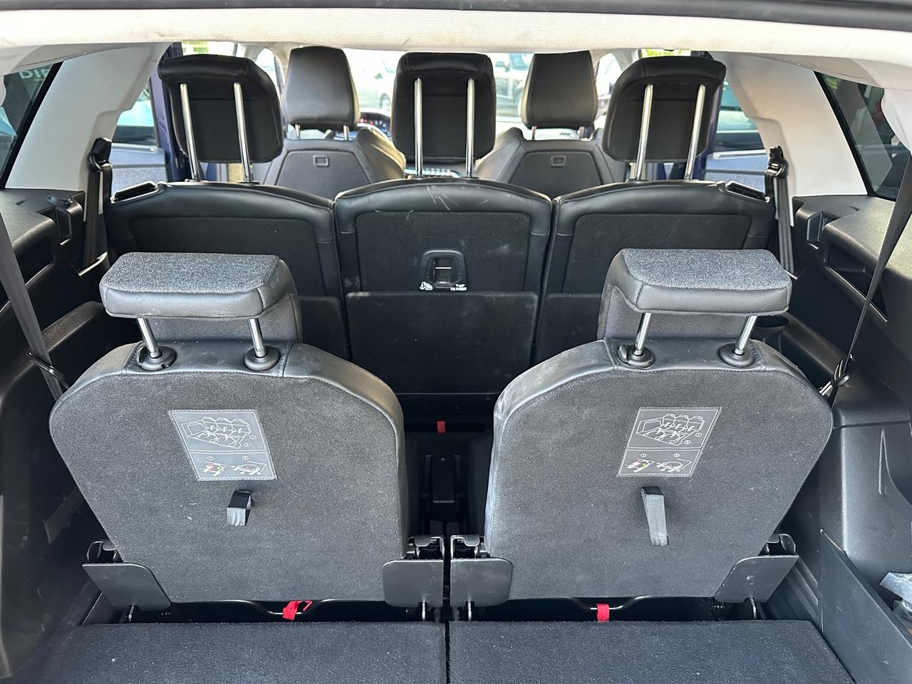 Peugeot 5008 BlueHDi 120 S&S EAT6 GT Line