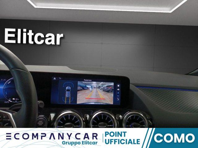 MERCEDES-BENZ GLA 250 e hybrid EQ Progressive Advanced Plus