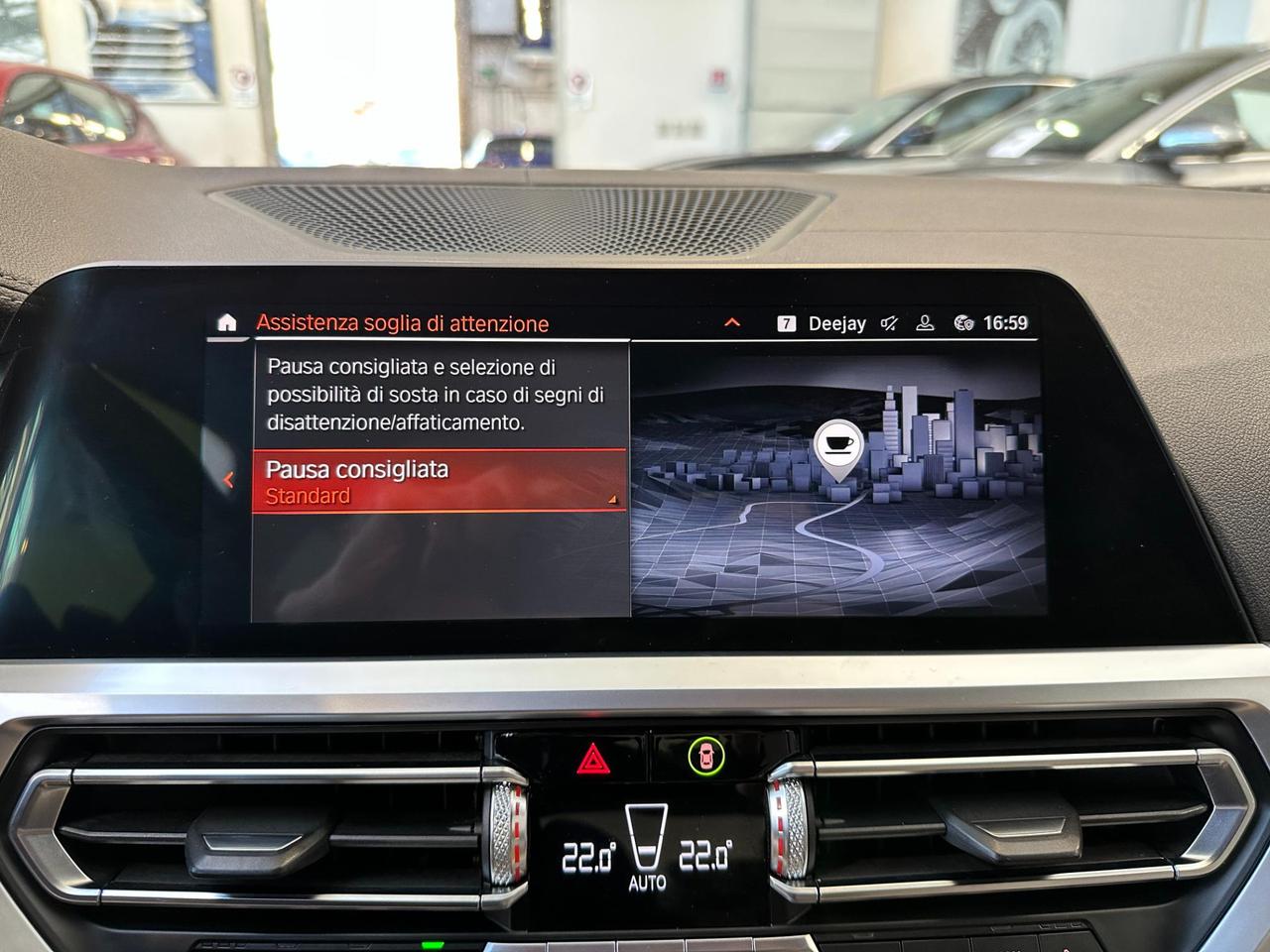 BMW 320 d xdrive Msport Auto- TUTTI GLI OPTIONALS