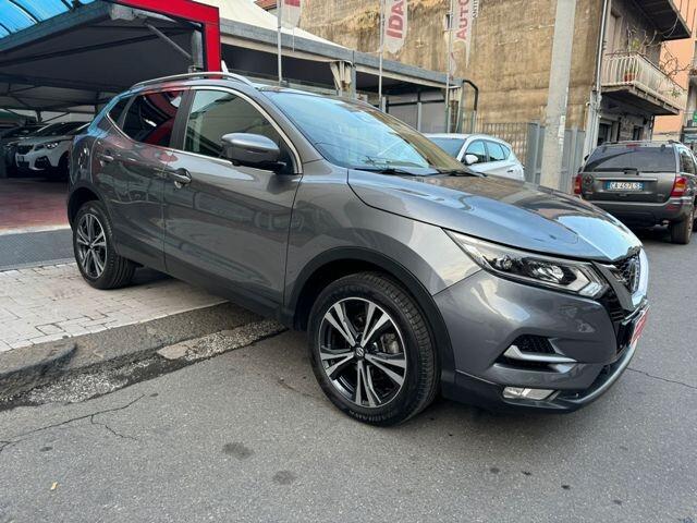 Nissan Qashqai 1.5 dCi N-Connecta