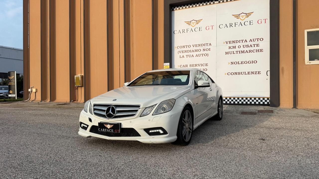 MERCEDES E 220 CDI 2.1D 170CV - 2011