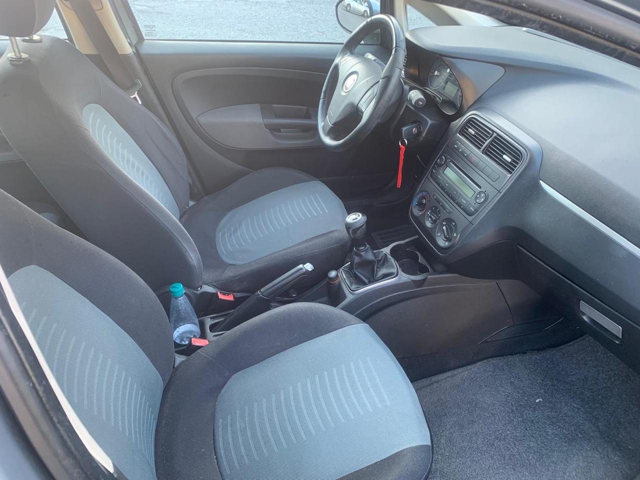 Fiat Grande Punto 1.3 MJT 75 CV 5 porte Dynamic