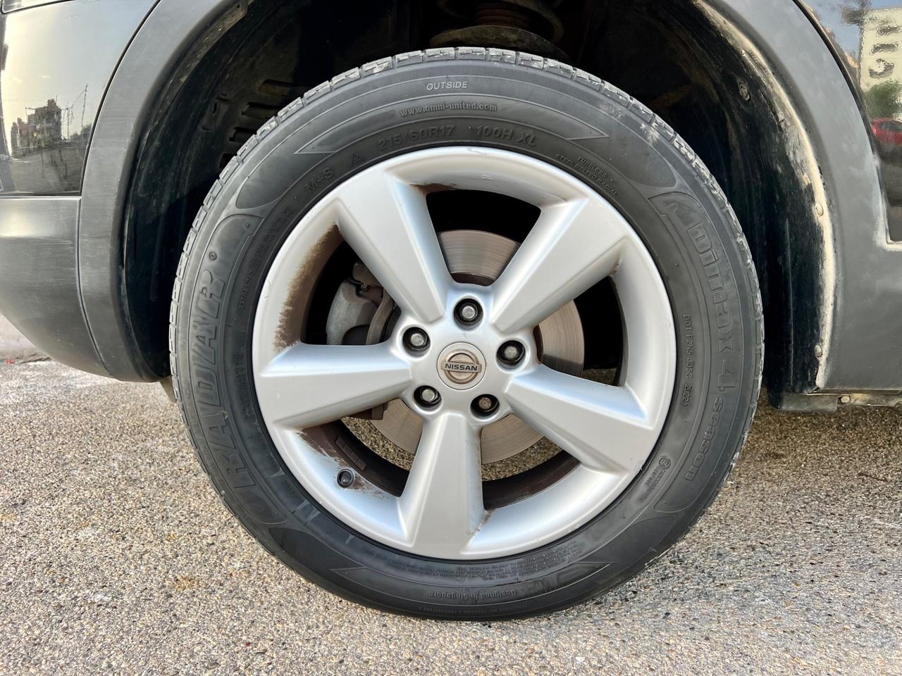 Nissan Qashqai 1.5 dCi DPF Acenta
