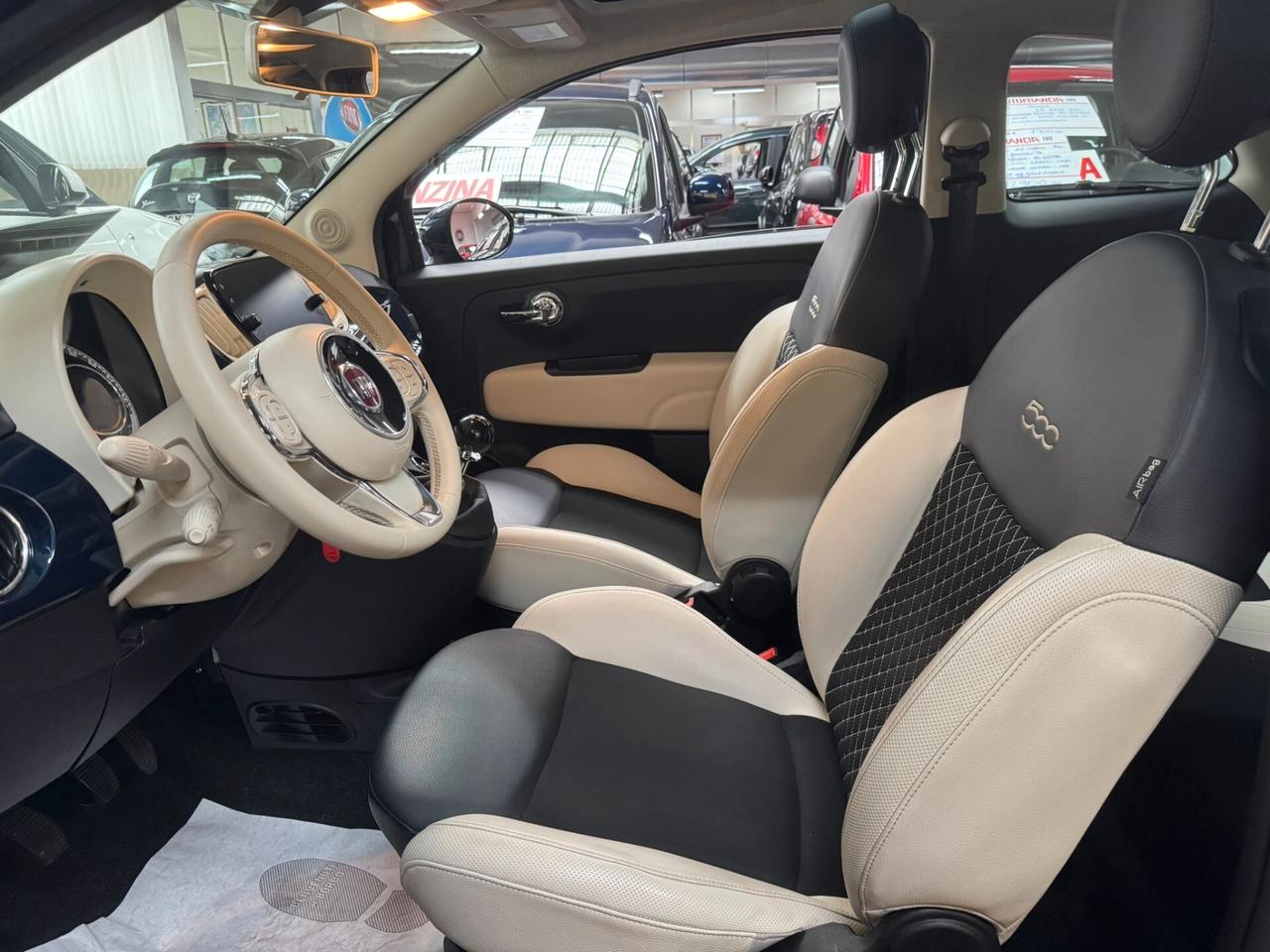 Fiat 500 1.0 Hybrid Dolcevita
