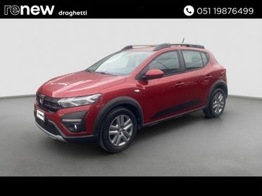 Dacia Sandero Stepway 1.0 TCe ECO-G Comfort