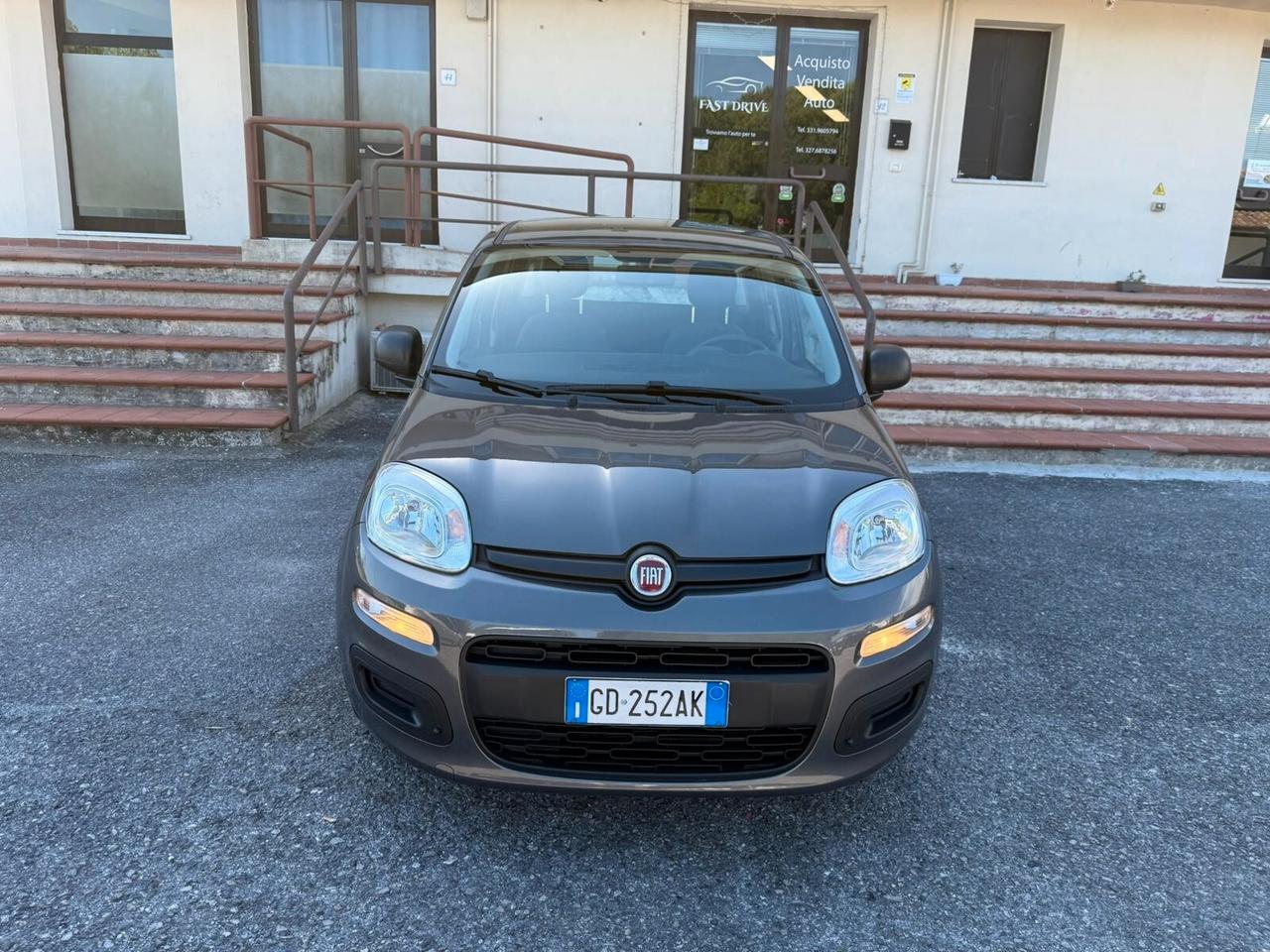 Fiat Panda 1.0 FireFly S&S Hybrid Easy