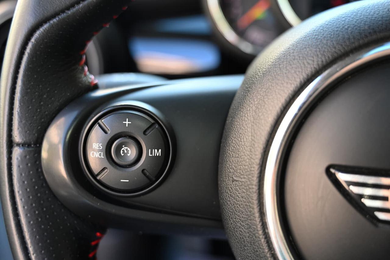 MINI Mini 1.5 One D JOHN COOPER WORKS Tettuccio