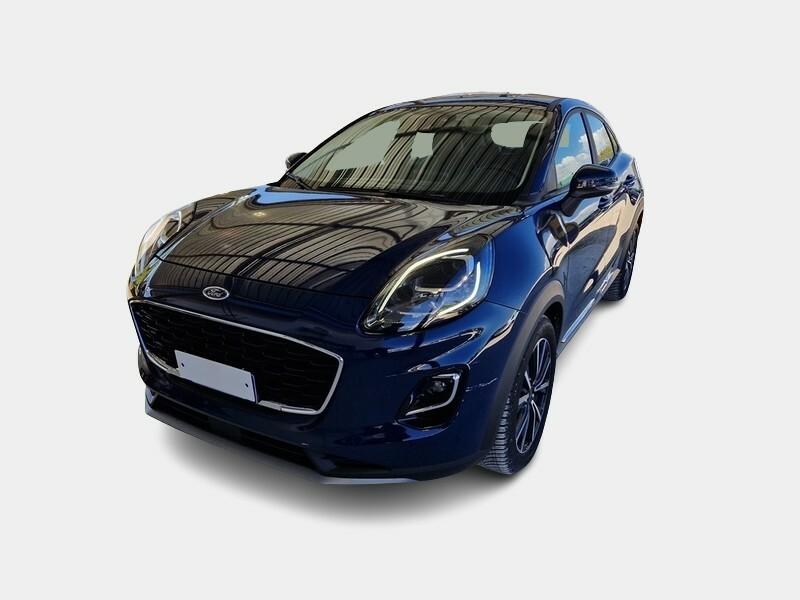 FORD PUMA 1.0 MHEV TITANIUM