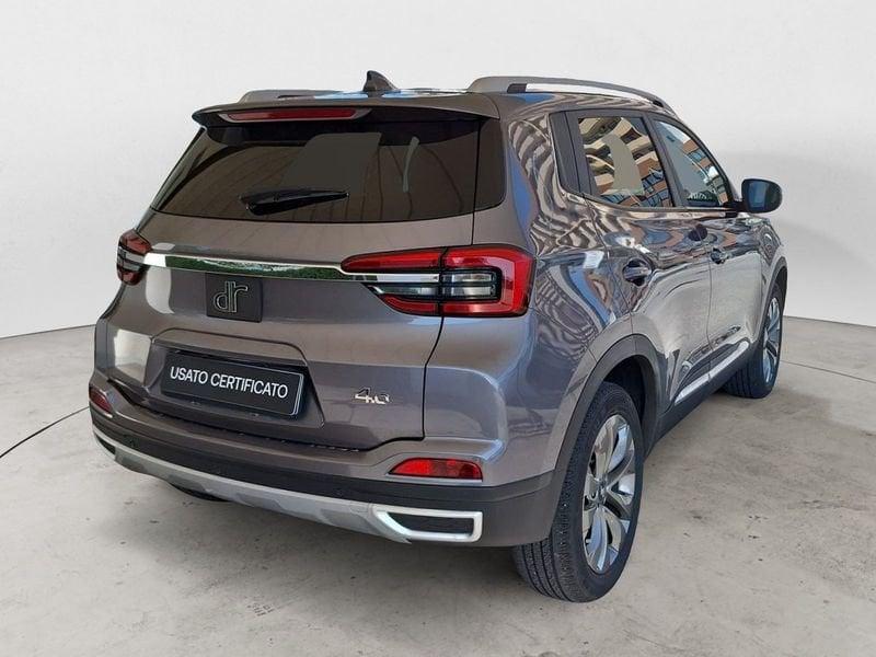 DR AUTOMOBILES dr 4.0 1.5 Bi-Fuel GPL 116 CV TETTO