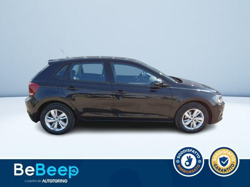 Volkswagen Polo 5P 1.6 TDI TRENDLINE 80CV