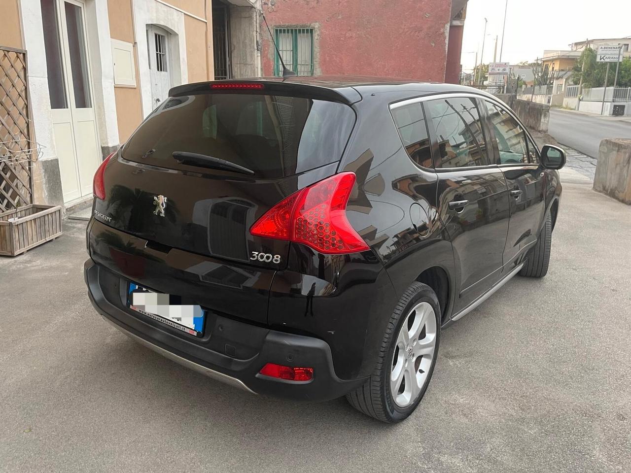 Peugeot 3008 1.6 HDi 112CV Outdoor