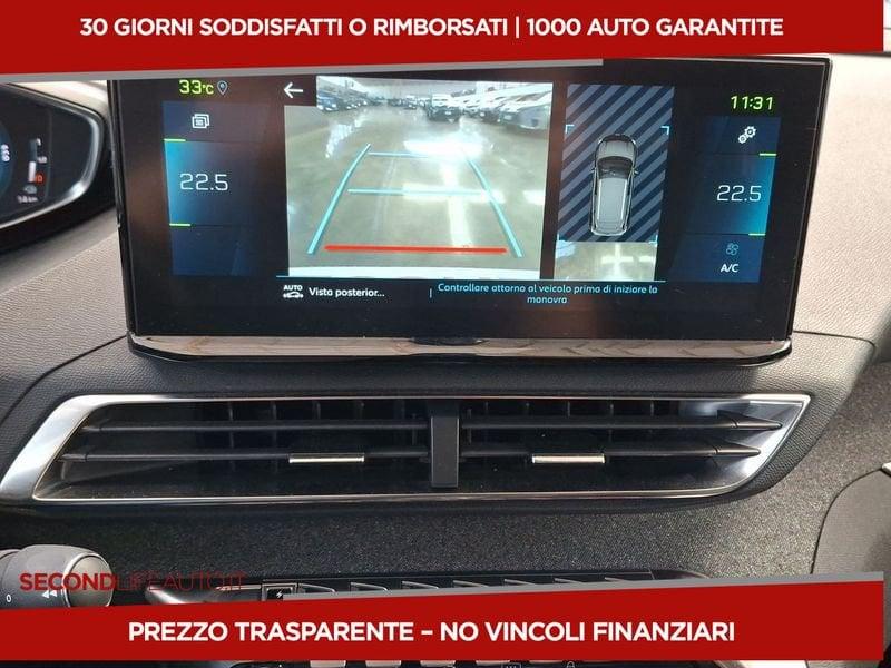 Peugeot 3008 1.6 hybrid phev Allure Pack 225cv e-eat8