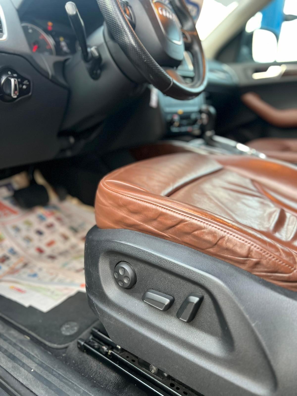 Audi Q5 2.0 TDI 170 CV quattro