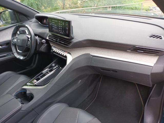 PEUGEOT 5008 BLUEHDI GT 130CV EAT8 7POSTI CARPLAY CAM"18 ITALIA