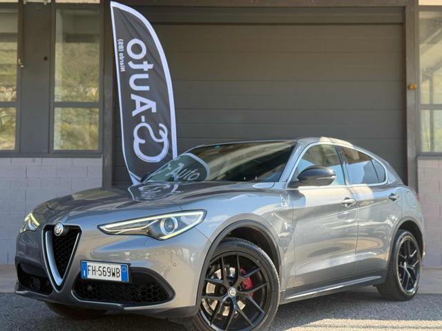 ALFA ROMEO Stelvio 2.0 turbo First Edition Q4 280cv