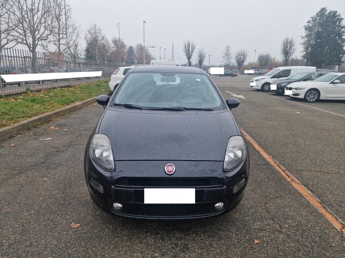 Fiat Punto 1.3 MJT II 75 CV 5 porte Lounge