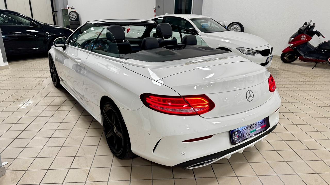 Mercedes-benz C 220 C 220 d Cabrio Premium Plus