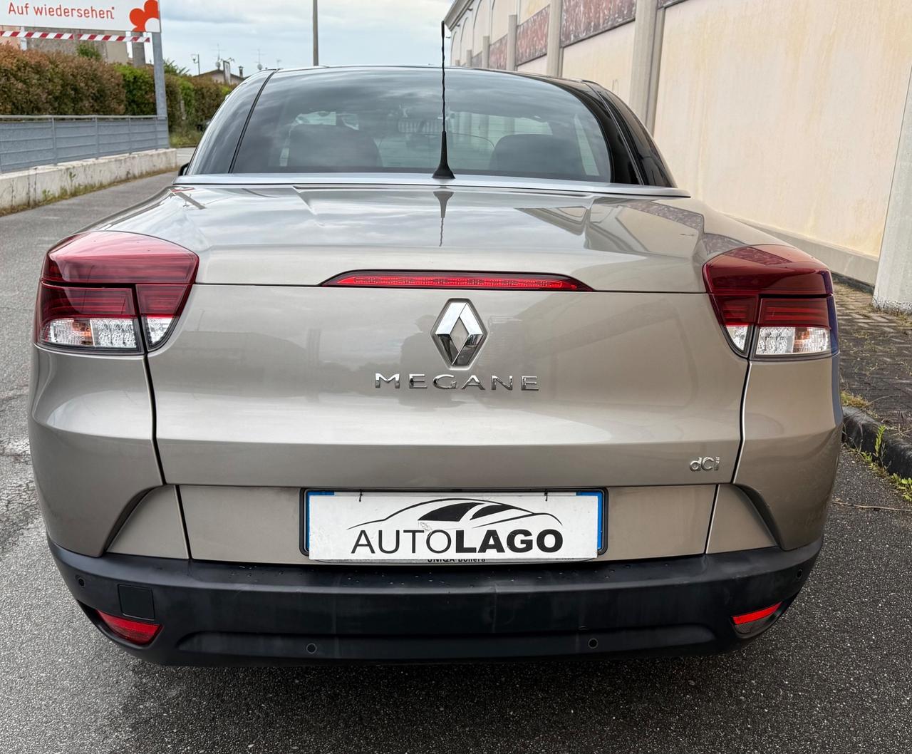 Renault Mégane Coupé Cabrio 1.5 dCi 110CV EDC