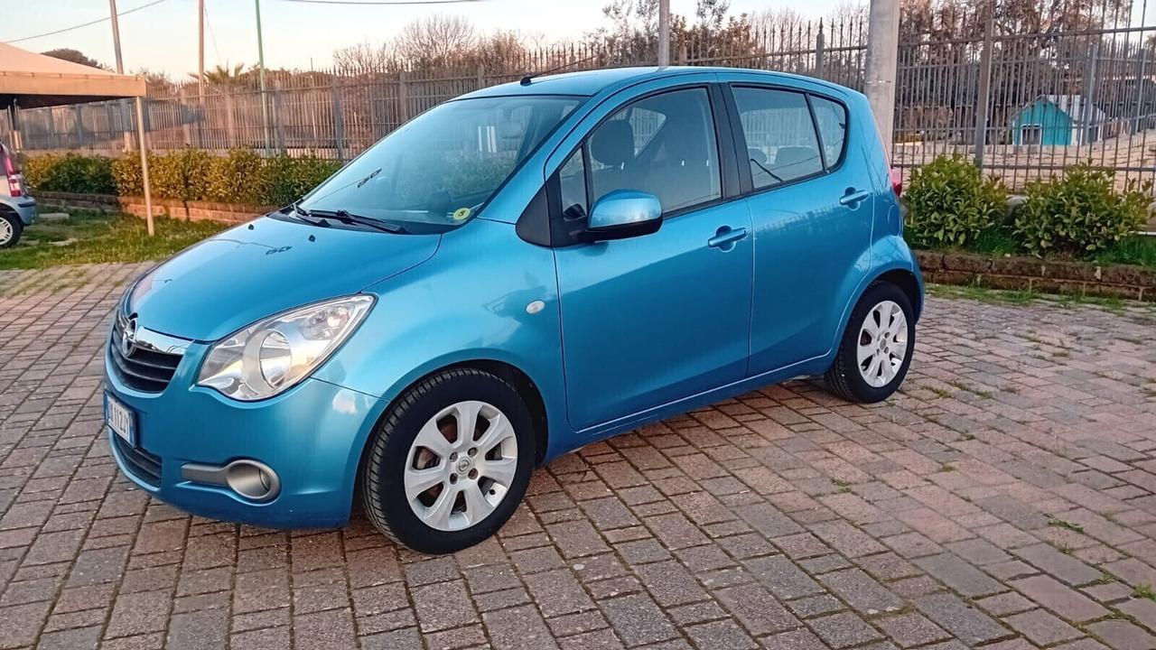 Opel Agila 1.0 12V 65CV Enjoy