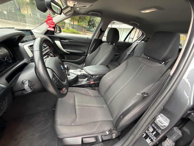 BMW 118 5p 118i AUT. DIGITAL EDITION
