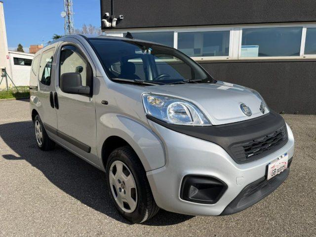 FIAT Qubo 1.4 8V 77 CV Easy Natural Power NEOPATENTATI